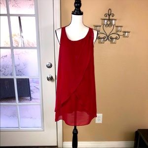 NAF NAF Women’s Wrap Midi Dress